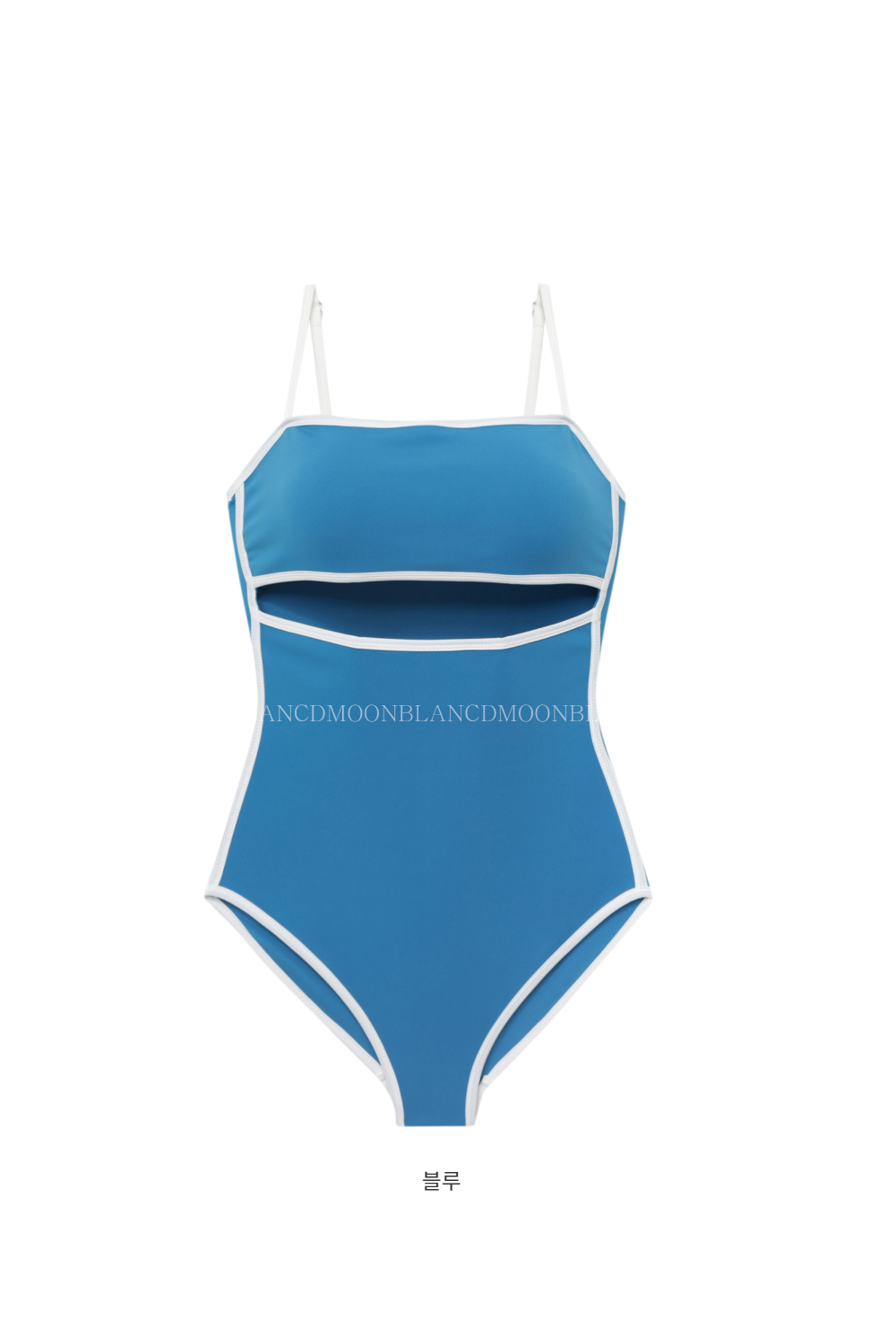 수영복/속옷 스카이블루 색상 이미지-S328L3