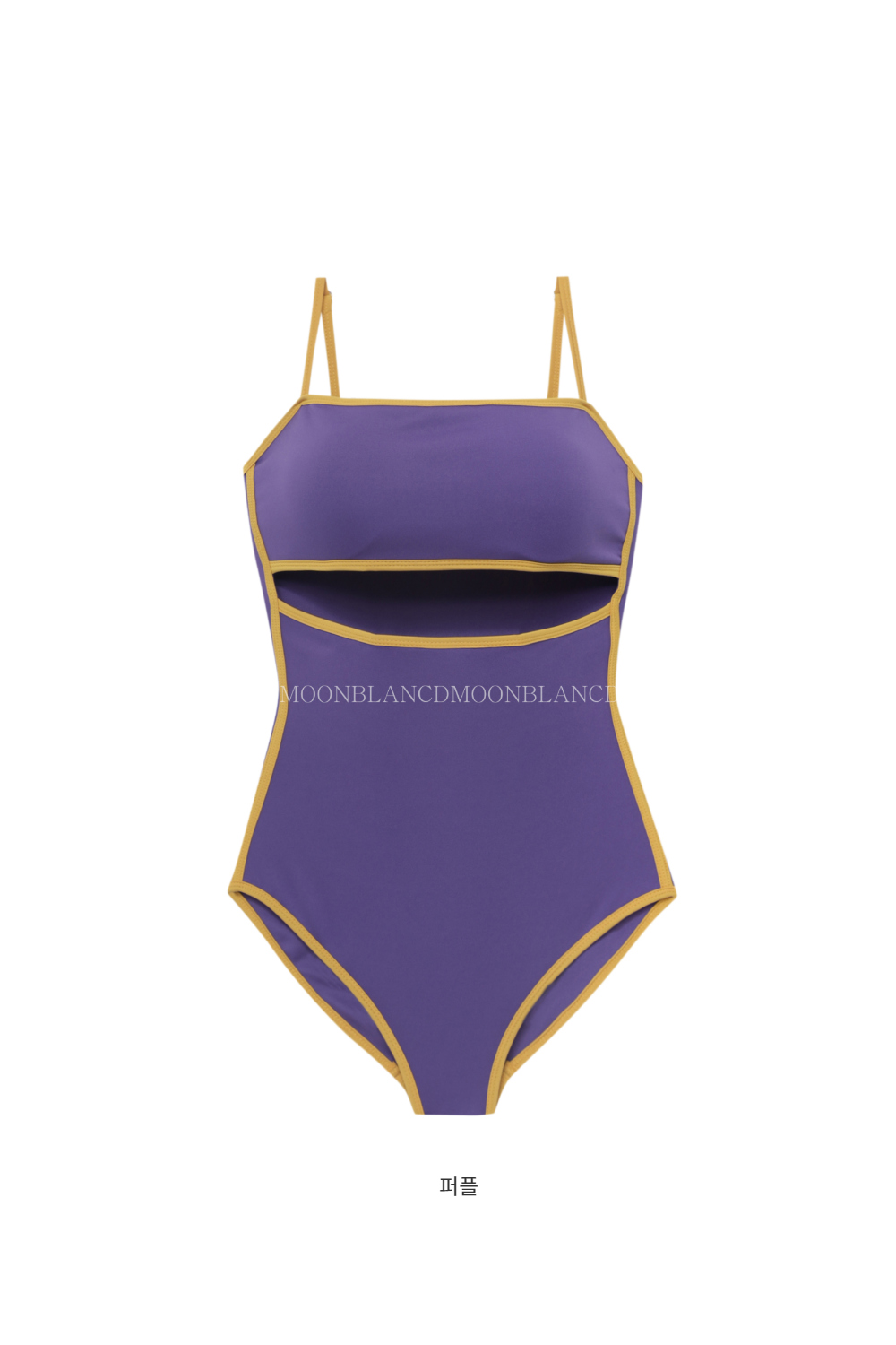 수영복/속옷 바이올렛 색상 이미지-S328L5